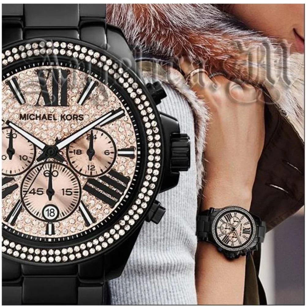 Michael Kors women's watch - Picture 6 of 9